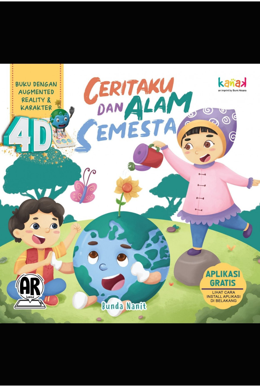 Ceritaku dan Alam Semesta